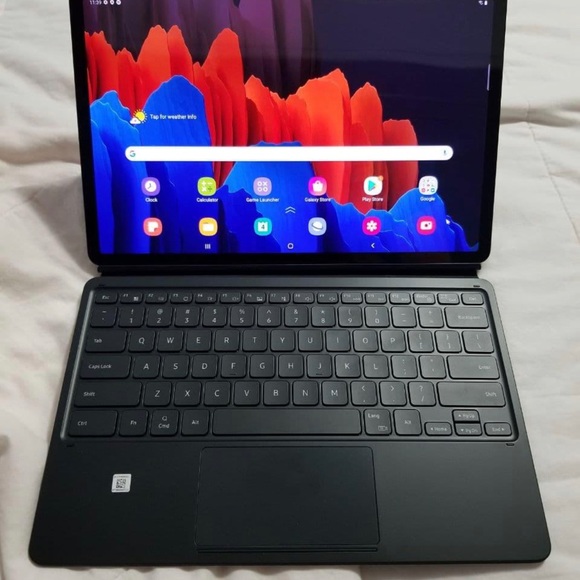 Samsung tab S7+ 256GB - Picture 2 of 4